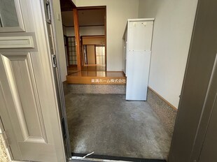 小山北玄以町貸家の物件内観写真